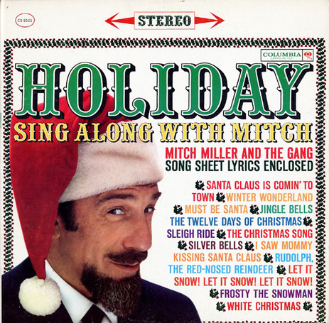 Mitch Miller And The Gang – Holiday Sing Along With Mitch (1961