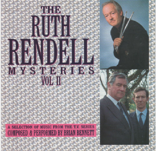 last ned album Brian Bennett - The Ruth Rendell Mysteries Vol II