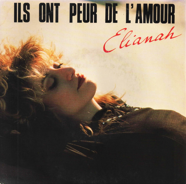 baixar álbum Elianah - Ils Ont Peur De LAmour