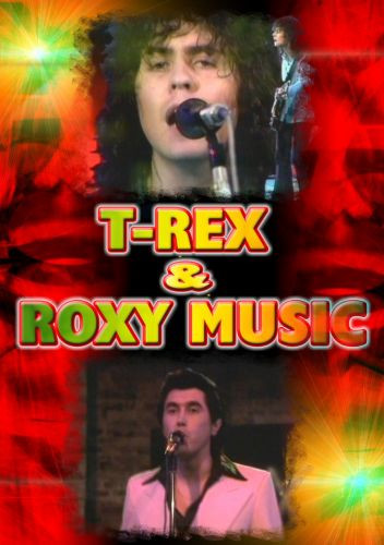 T-Rex / Roxy Music – The Best Of MusikLaden Live Double Feature (1998 - その他