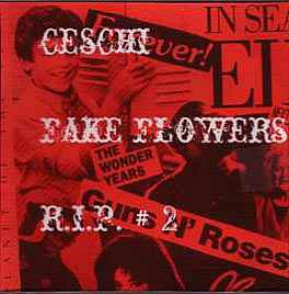 Ceschi – Fake Flowers R.I.P. #1 (2005, CDr) - Discogs
