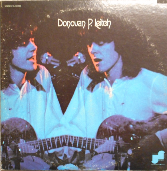 Donovan – Donovan P. Leitch (1970, Vinyl) - Discogs