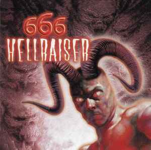 666 - Hellraiser album cover