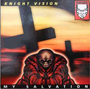 Knightvision - My Salvation album cover