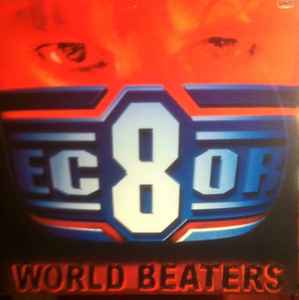 Ec8or - World Beaters album cover