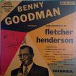 Cover von Fletcher Henderson Arrangements, 1953, Vinyl