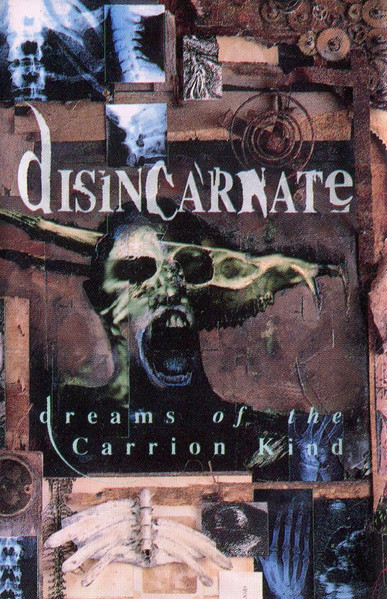 Disincarnate - Dreams Of The Carrion Kind | Releases | Discogs