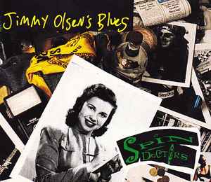 Spin Doctors - Jimmy Olsen's Blues album cover
