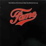 Cover of Fame (Original Soundtrack From The Motion Picture), 1980, Vinyl