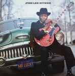 Cover of Mr. Lucky, 1991, Vinyl