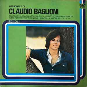 L'ALBUM DI CLAUDIO BAGLIONI - BOX 3 LP