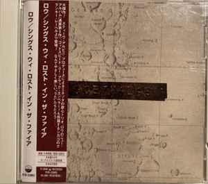 Low – Things We Lost In The Fire (2001, CD) - Discogs