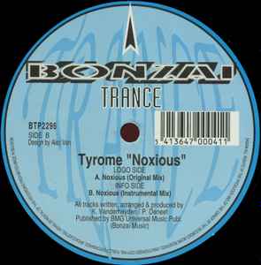 Tyrome - Noxious