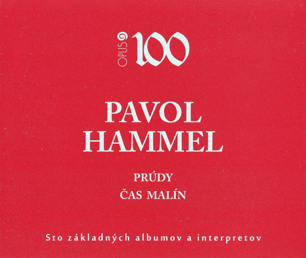 descargar álbum Pavol Hammel, Prúdy - Prúdy Čas Malín