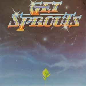Various - Get Sprouts album cover