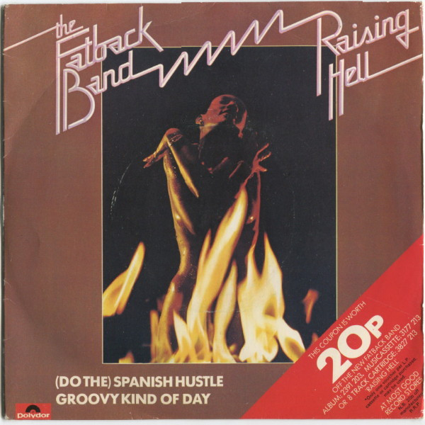 The Fatback Band – (Do The) Spanish Hustle (1975, Vinyl) - Discogs