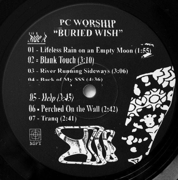 Album herunterladen PC Worship - Buried Wish