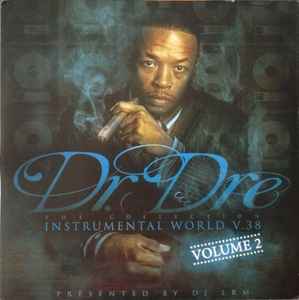 Dr. Dre - Instrumental World V.38 Volume 2 album cover