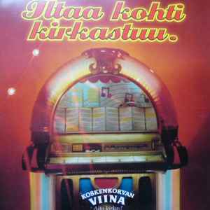 Various - Iltaa Kohti Kirkastuu album cover