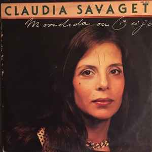 Cláudia Savaget - Mordida ou Beijo album cover