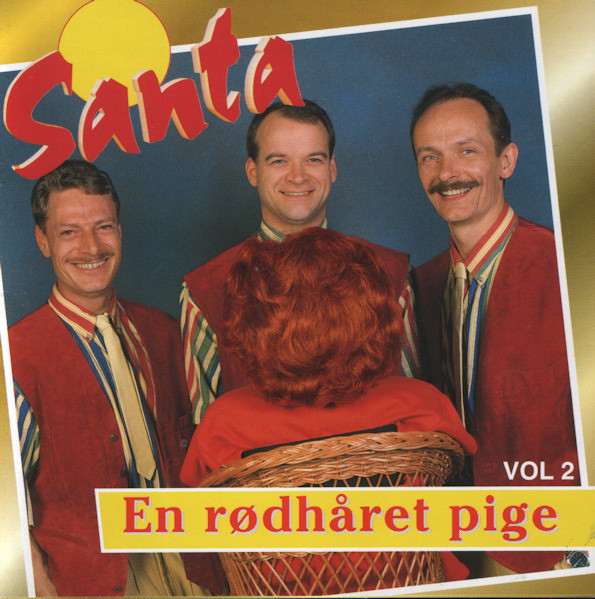 last ned album Santa - En Rødhåret Pige Vol2