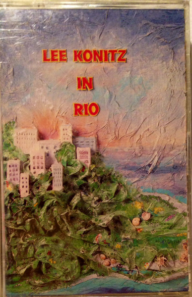 Lee Konitz – In Rio (1989, Vinyl) - Discogs