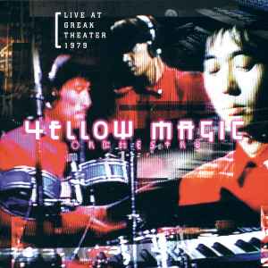 Yellow Magic Orchestra – Live At Greak Theater 1979 (1997, CD 