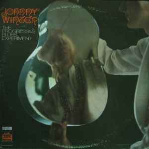 Johnny Winter - The Progressive Blues Experiment album cover