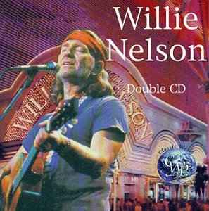 Willie Nelson - Double CD album cover