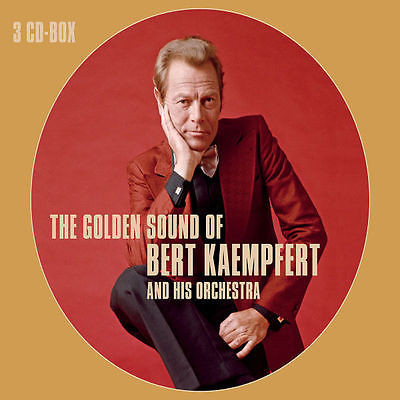 Bert Kaempfert And His Orchestra – The Golden Sounds Of (2012