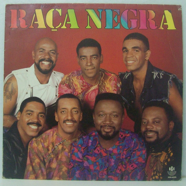 Raça Negra – É Tarde Demais (1995, Vinyl) - Discogs