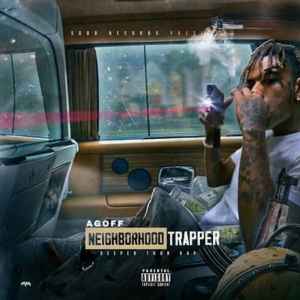 Agoff - Neighborhood Trapper album cover