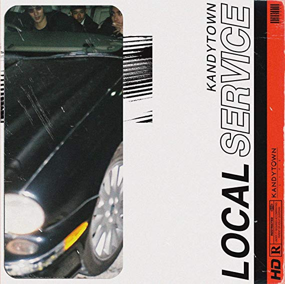 KANDYTOWN – Local Service (2019, Vinyl) - Discogs