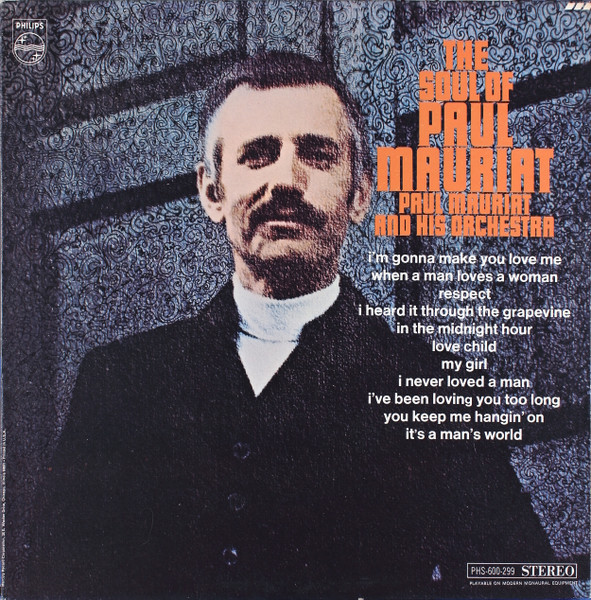 Paul Mauriat And His Orchestra – The Soul Of Paul Mauriat (1969 