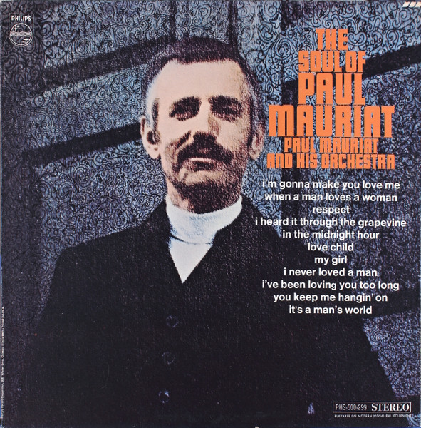 Paul Mauriat = ポール・モーリア・グランド・オーケストラ – The