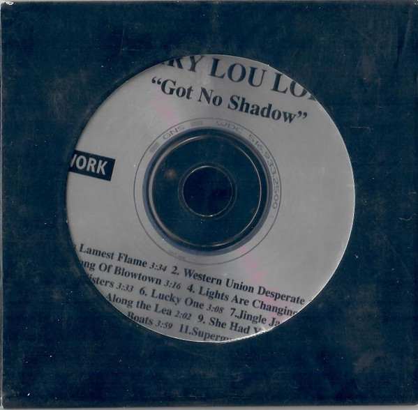 紫盤 LP   Mary Lou Lord   \