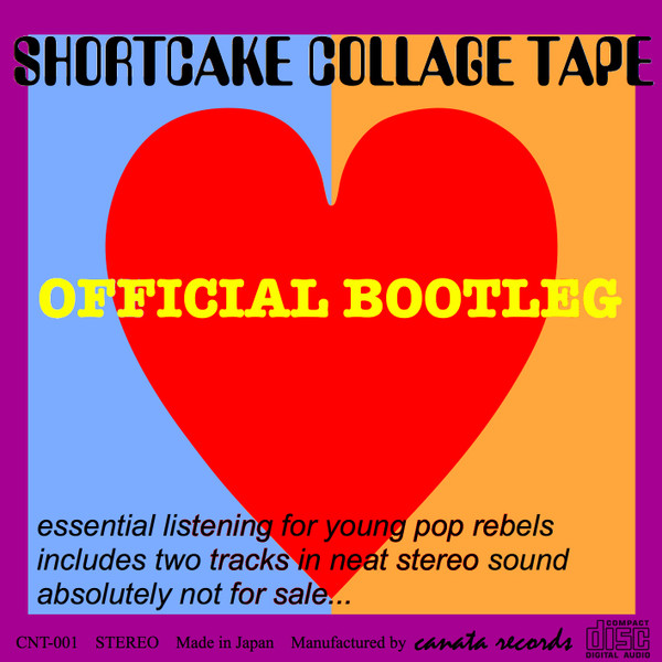 descargar álbum Shortcake Collage Tape - Official Bootleg