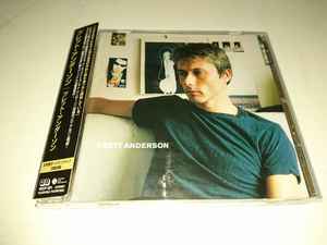 Brett Anderson - Brett Anderson album cover