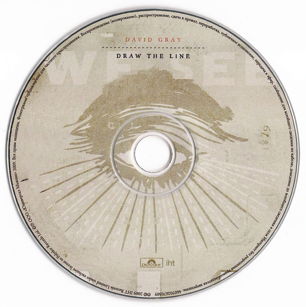 télécharger l'album David Gray - Draw The Line