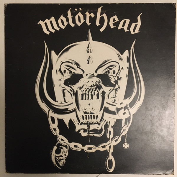 Motörhead – Motörhead (Vinyl) - Discogs