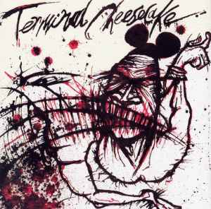 Terminal Cheesecake - Johnny Town-Mouse album cover