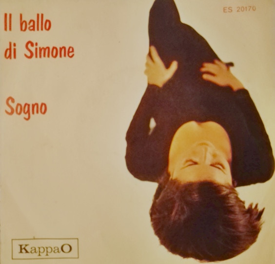 ladda ner album Buddy - Il Ballo Di Simone Sogno
