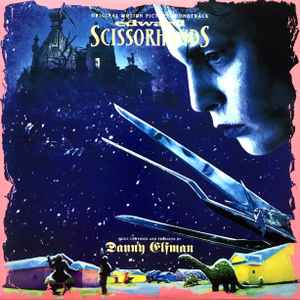 Edward Scissorhands (Original Motion Picture Soundtrack) - Danny Elfman