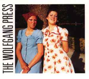 The Wolfgang Press - A Girl Like You / Angel album cover