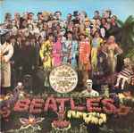 The Beatles – Sgt. Pepper's Lonely Hearts Club Band (1967, Wide 