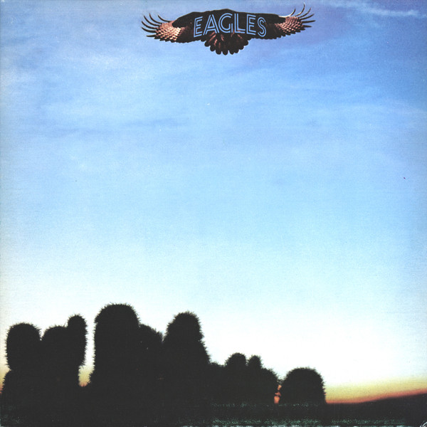 Eagles – Eagles (1972, Vinyl) - Discogs