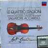 Vivaldi*, Salvatore Accardo, I Solisti Delle Settimane Musicali Internazionali di Napoli - Le Quattro Stagioni, Concertos For 3 & 4 Violins