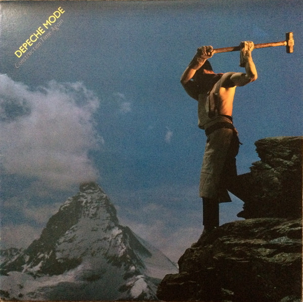 Depeche Mode – Construction Time Again (1983, Vinyl) - Discogs