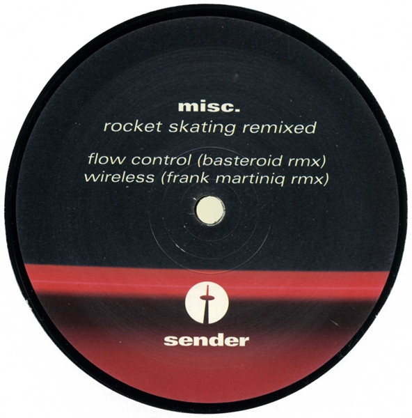 Album herunterladen Misc - Rocket Skating Remixed