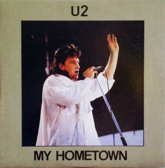 U2 – My Hometown (Vinyl) - Discogs